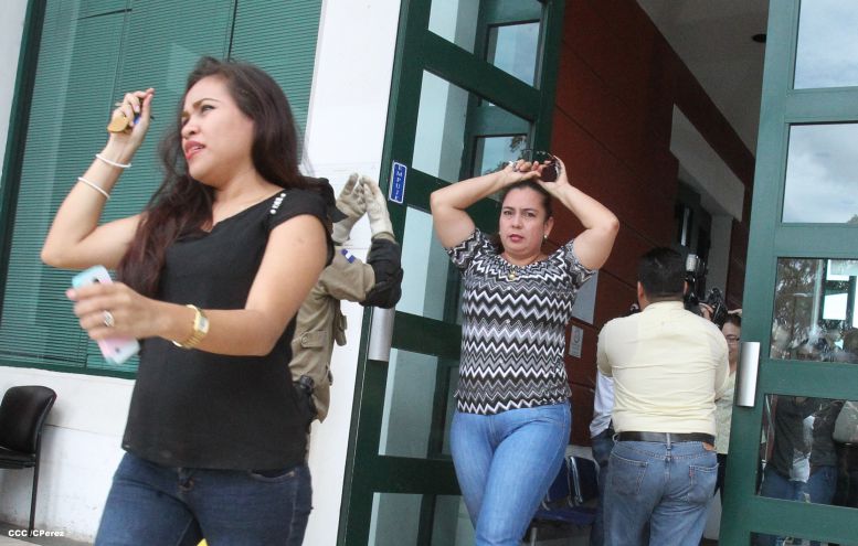 Nicaragua desarrolla Simulacro Nacional ante Desastres