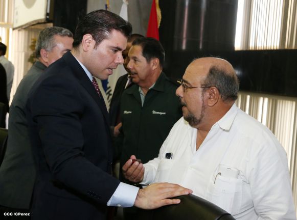 Realizan primera consulta pública del Estudio del Impacto Ambiental y Social del Gran Canal Interoceánico de Nicaragua