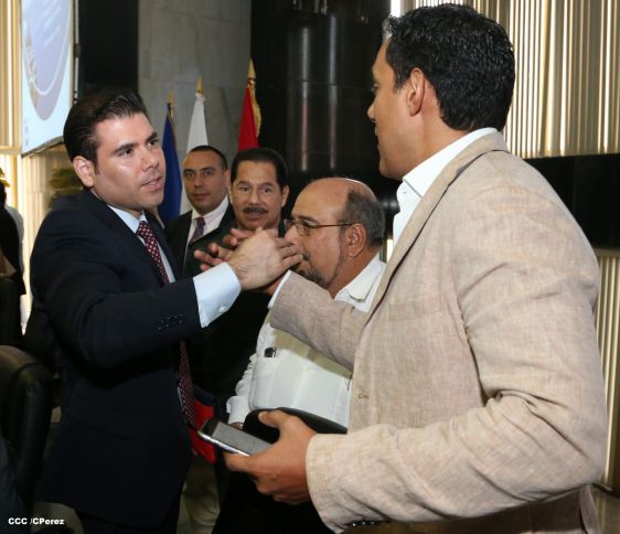 Realizan primera consulta pública del Estudio del Impacto Ambiental y Social del Gran Canal Interoceánico de Nicaragua