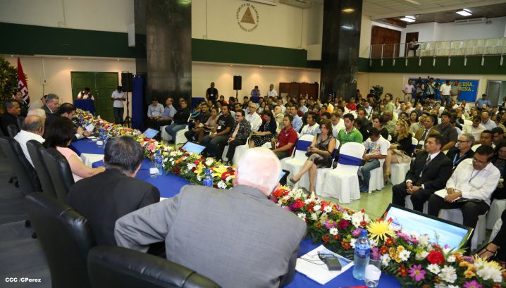 Realizan primera consulta pública del Estudio del Impacto Ambiental y Social del Gran Canal Interoceánico de Nicaragua