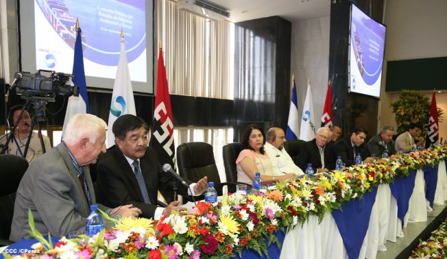 Realizan primera consulta pública del Estudio del Impacto Ambiental y Social del Gran Canal Interoceánico de Nicaragua