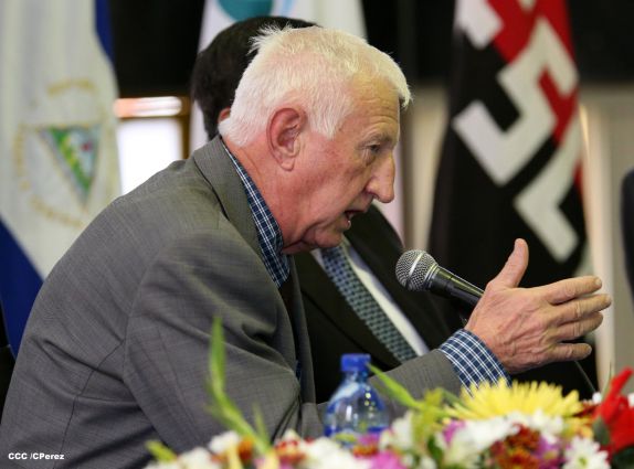 Realizan primera consulta pública del Estudio del Impacto Ambiental y Social del Gran Canal Interoceánico de Nicaragua