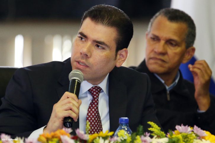 Realizan primera consulta pública del Estudio del Impacto Ambiental y Social del Gran Canal Interoceánico de Nicaragua