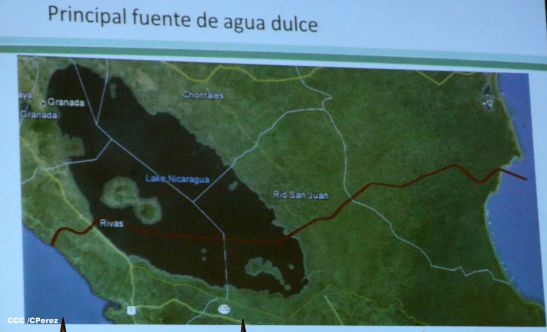 Realizan primera consulta pública del Estudio del Impacto Ambiental y Social del Gran Canal Interoceánico de Nicaragua