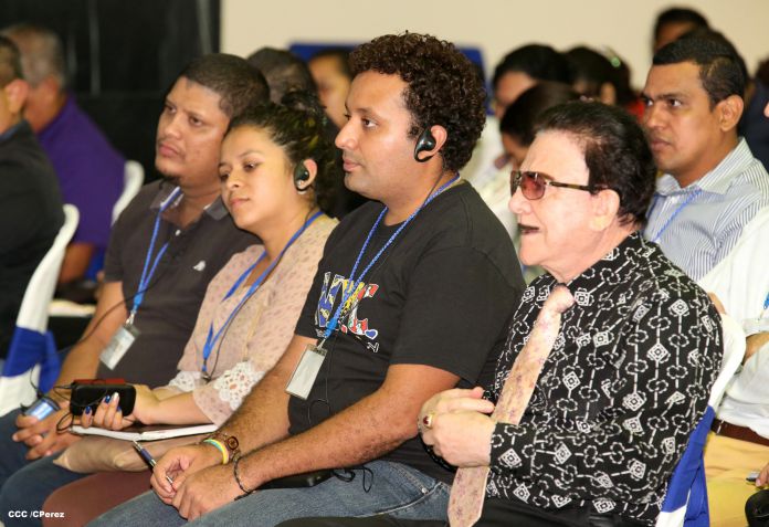 Realizan primera consulta pública del Estudio del Impacto Ambiental y Social del Gran Canal Interoceánico de Nicaragua