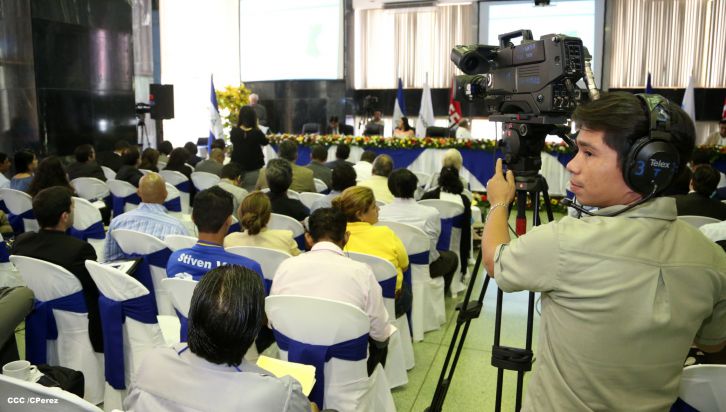 Realizan primera consulta pública del Estudio del Impacto Ambiental y Social del Gran Canal Interoceánico de Nicaragua