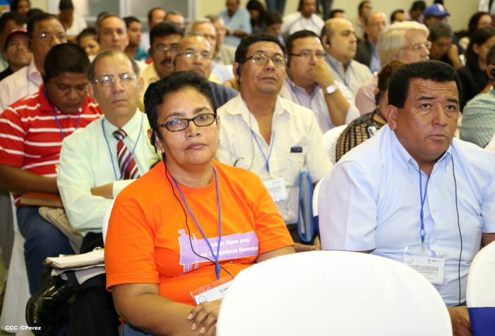 Realizan primera consulta pública del Estudio del Impacto Ambiental y Social del Gran Canal Interoceánico de Nicaragua