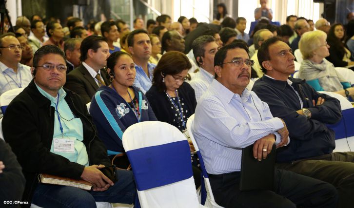 Realizan primera consulta pública del Estudio del Impacto Ambiental y Social del Gran Canal Interoceánico de Nicaragua