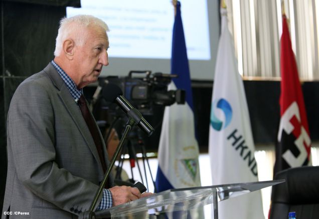 Realizan primera consulta pública del Estudio del Impacto Ambiental y Social del Gran Canal Interoceánico de Nicaragua