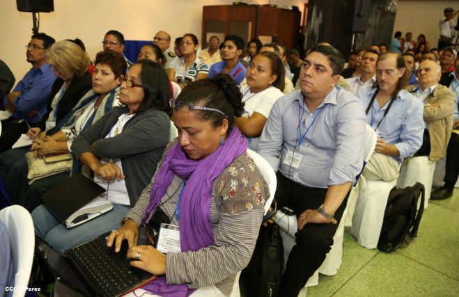 Realizan primera consulta pública del Estudio del Impacto Ambiental y Social del Gran Canal Interoceánico de Nicaragua