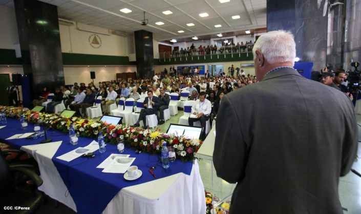 Realizan primera consulta pública del Estudio del Impacto Ambiental y Social del Gran Canal Interoceánico de Nicaragua