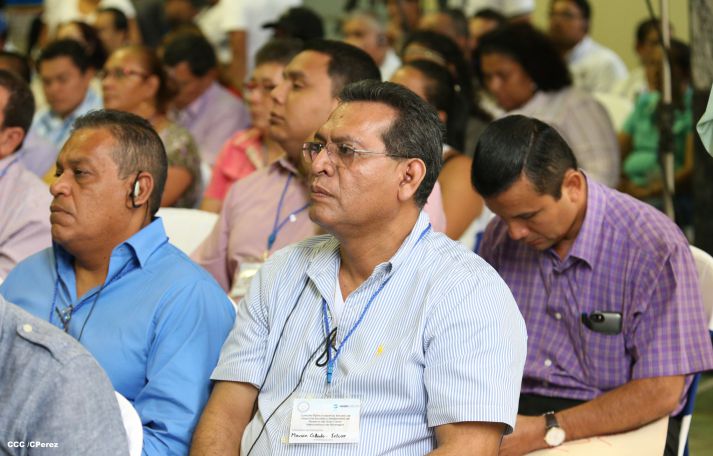 Realizan primera consulta pública del Estudio del Impacto Ambiental y Social del Gran Canal Interoceánico de Nicaragua