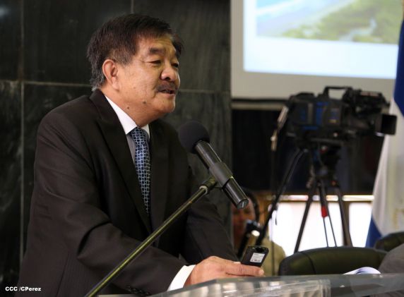 Realizan primera consulta pública del Estudio del Impacto Ambiental y Social del Gran Canal Interoceánico de Nicaragua