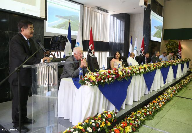 Realizan primera consulta pública del Estudio del Impacto Ambiental y Social del Gran Canal Interoceánico de Nicaragua