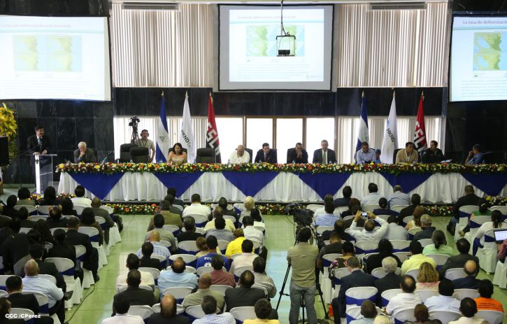 Realizan primera consulta pública del Estudio del Impacto Ambiental y Social del Gran Canal Interoceánico de Nicaragua