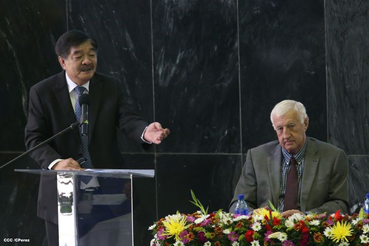 Realizan primera consulta pública del Estudio del Impacto Ambiental y Social del Gran Canal Interoceánico de Nicaragua