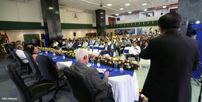 Realizan primera consulta pública del Estudio del Impacto Ambiental y Social del Gran Canal Interoceánico de Nicaragua