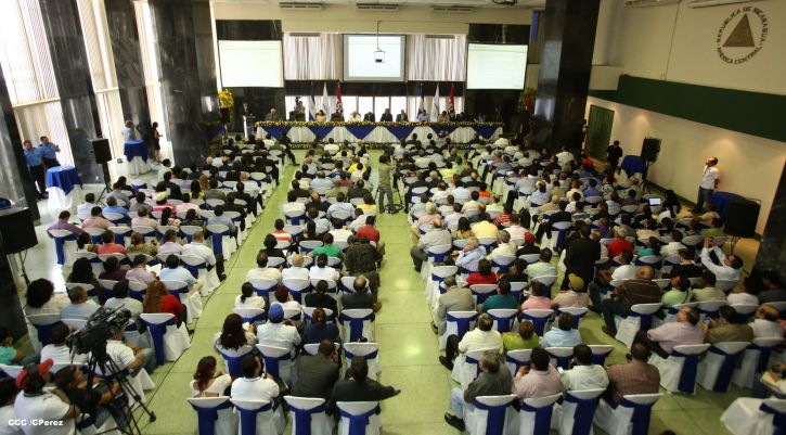 Realizan primera consulta pública del Estudio del Impacto Ambiental y Social del Gran Canal Interoceánico de Nicaragua