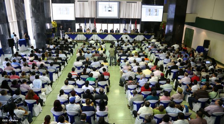 Realizan primera consulta pública del Estudio del Impacto Ambiental y Social del Gran Canal Interoceánico de Nicaragua