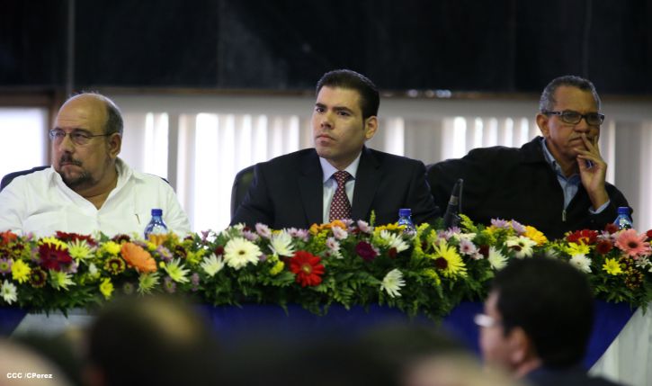 Realizan primera consulta pública del Estudio del Impacto Ambiental y Social del Gran Canal Interoceánico de Nicaragua