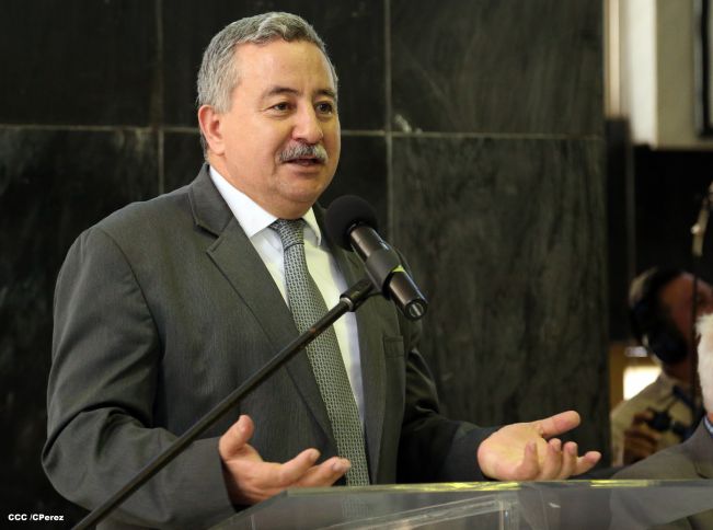 Realizan primera consulta pública del Estudio del Impacto Ambiental y Social del Gran Canal Interoceánico de Nicaragua