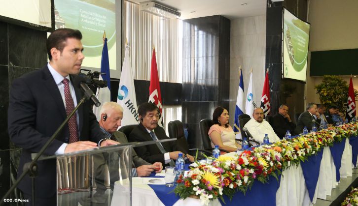 Realizan primera consulta pública del Estudio del Impacto Ambiental y Social del Gran Canal Interoceánico de Nicaragua
