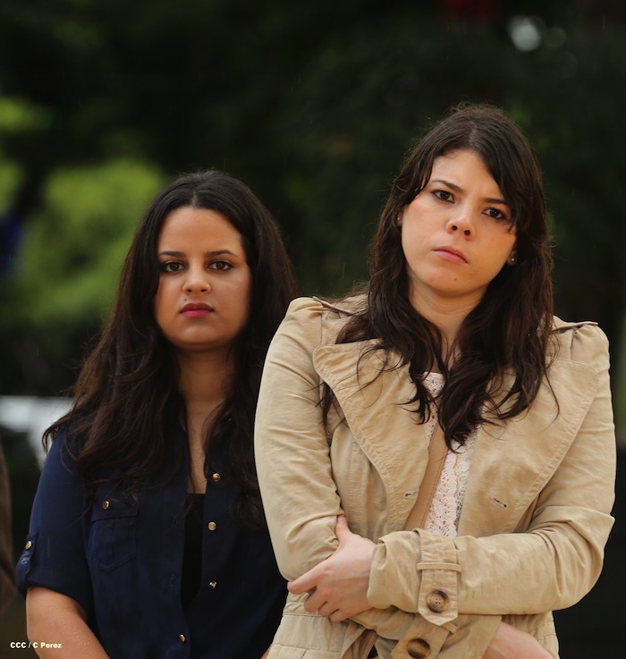 Daniel y Rosario conmemoran 77 Natalicio del Comandante Carlos Fonseca Amador