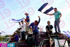 Rally Patrio, todo un éxito en su primera edición