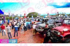 Rally Patrio, todo un éxito en su primera edición