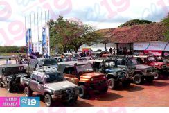 Rally Patrio, todo un éxito en su primera edición