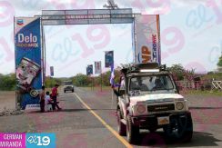 Rally Patrio, todo un éxito en su primera edición