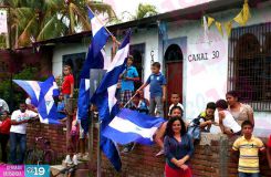 Rally Patrio, todo un éxito en su primera edición