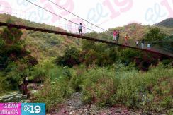 Rally Patrio, todo un éxito en su primera edición