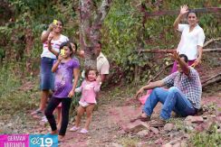 Rally Patrio, todo un éxito en su primera edición