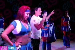 Rally Patrio, todo un éxito en su primera edición