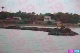 Gobierno potencia Mipymes de Ometepe con la construcción de tres importantes infraestructuras turísticas