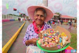 Gobierno potencia Mipymes de Ometepe con la construcción de tres importantes infraestructuras turísticas