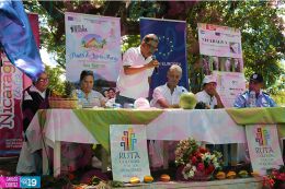 Gobierno potencia Mipymes de Ometepe con la construcción de tres importantes infraestructuras turísticas