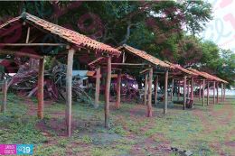 Gobierno potencia Mipymes de Ometepe con la construcción de tres importantes infraestructuras turísticas