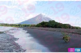 Gobierno potencia Mipymes de Ometepe con la construcción de tres importantes infraestructuras turísticas