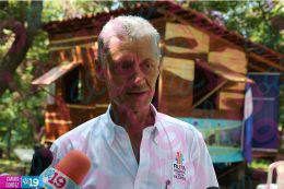 Gobierno potencia Mipymes de Ometepe con la construcción de tres importantes infraestructuras turísticas