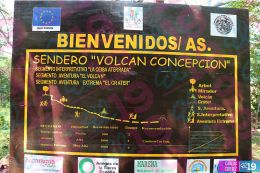 Gobierno potencia Mipymes de Ometepe con la construcción de tres importantes infraestructuras turísticas