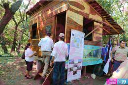 Gobierno potencia Mipymes de Ometepe con la construcción de tres importantes infraestructuras turísticas