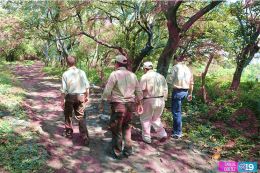 Gobierno potencia Mipymes de Ometepe con la construcción de tres importantes infraestructuras turísticas