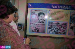 Inauguran jornada en saludo al tránsito a la inmortalidad del Comandante Carlos Núñez Téllez