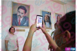 Inauguran jornada en saludo al tránsito a la inmortalidad del Comandante Carlos Núñez Téllez