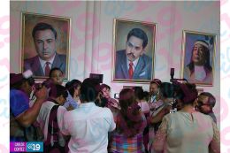 Inauguran jornada en saludo al tránsito a la inmortalidad del Comandante Carlos Núñez Téllez