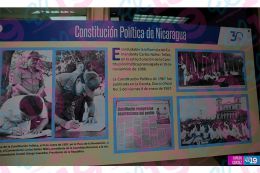 Inauguran jornada en saludo al tránsito a la inmortalidad del Comandante Carlos Núñez Téllez