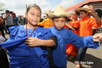 Cardenal Brenes celebra misa en honor a San Jerónimo