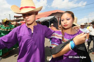 Cardenal Brenes celebra misa en honor a San Jerónimo